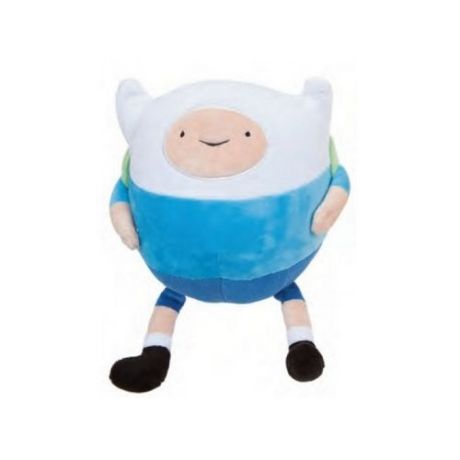 Мягкая игрушка Jazwares Adventure time Финн-шарик 18 см