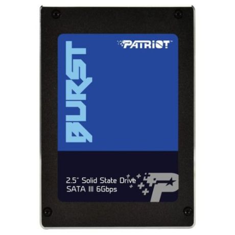 Твердотельный накопитель Patriot Memory PBU480GS25SSDR