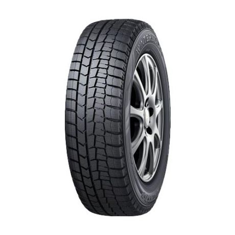 Автомобильная шина Dunlop Winter Maxx WM02 185/60 R14 84T зимняя