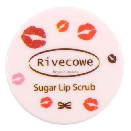 Rivecowe Скраб для губ Sugar lip scrub