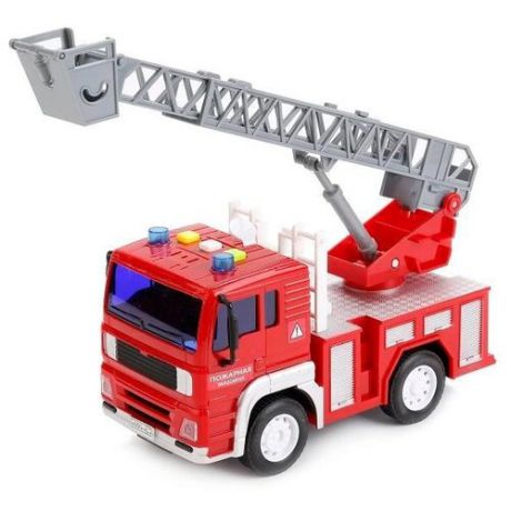 Пожарный автомобиль Big Motors WY550B 1:20