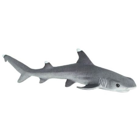 Фигурка Safari Ltd Белоперая рифовая акула 100100