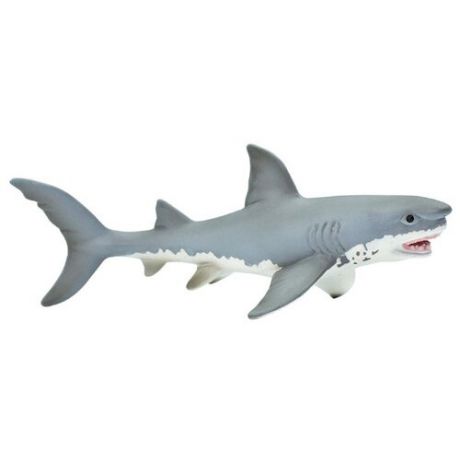Фигурка Safari Ltd Большая белая акула 275029