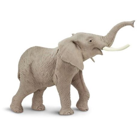 Фигурка Safari Ltd Африканский слон 111089