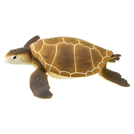 Фигурка Safari Ltd Зеленая морская черепаха 202329