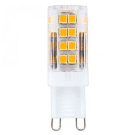 Лампа светодиодная Feron G9, G9, 5Вт