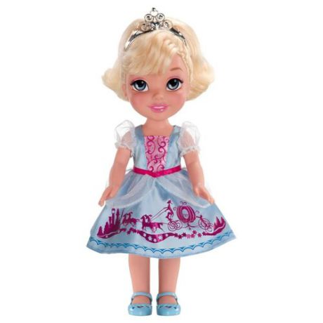 Кукла JAKKS Pacific Disney Princess Малышка Золушка, 35 см, 750050-1