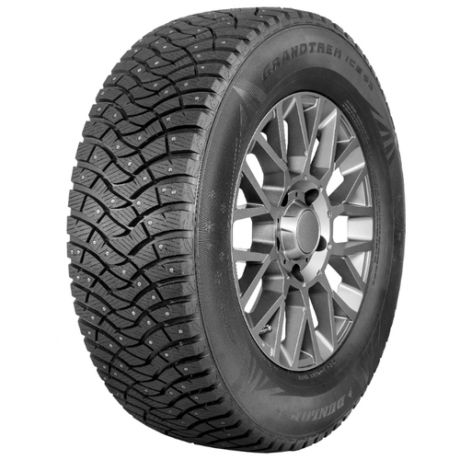 Автомобильная шина Dunlop Grandtrek Ice03 255/55 R18 109T зимняя шипованная