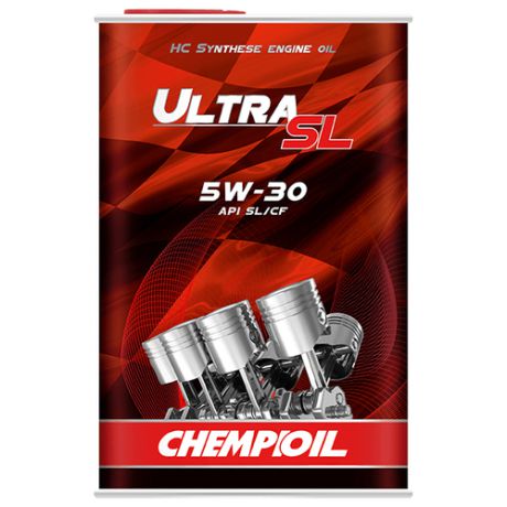 Моторное масло CHEMPIOIL Ultra SL 5W-30 1 л