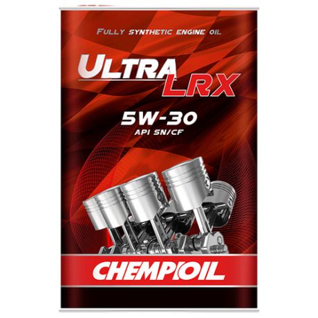 Моторное масло CHEMPIOIL Ultra LRX 5W-30 4 л