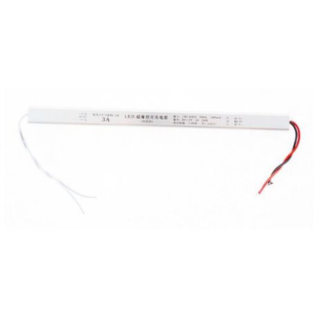 Блок питания для LED URM SLF-36W-3.3A-IP22-12V 36 Вт