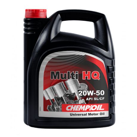 Моторное масло CHEMPIOIL Multi HQ 20W-50 5 л