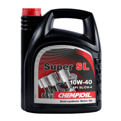 Моторное масло CHEMPIOIL Super SL 10W-40 5 л