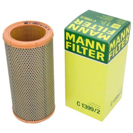 Цилиндрический фильтр MANNFILTER C1399/2