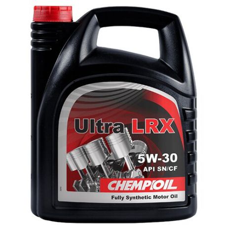 Моторное масло CHEMPIOIL Ultra LRX 5W-30 5 л