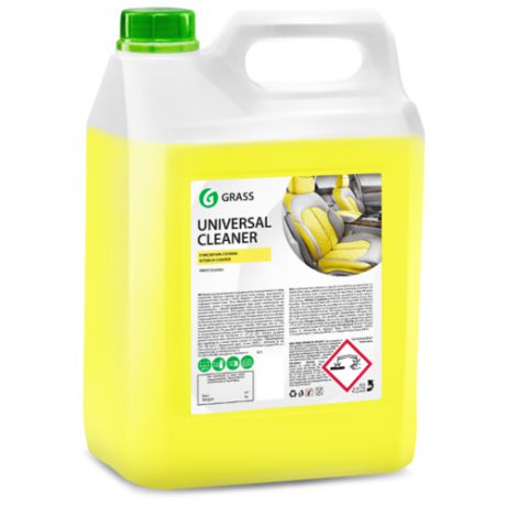 GraSS Очиститель салона автомобиля Universal Cleaner (125197), 5.4 л