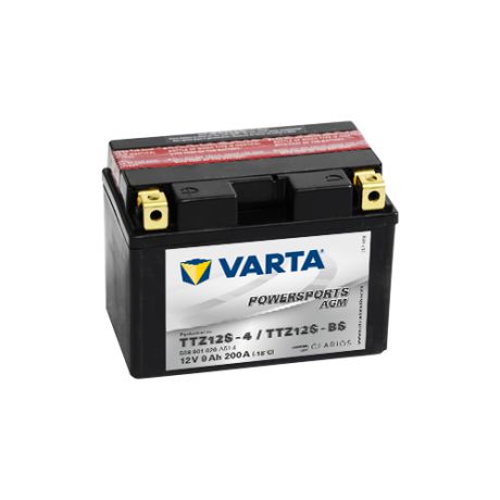 Мото аккумулятор VARTA Powersports AGM (509 901 020)