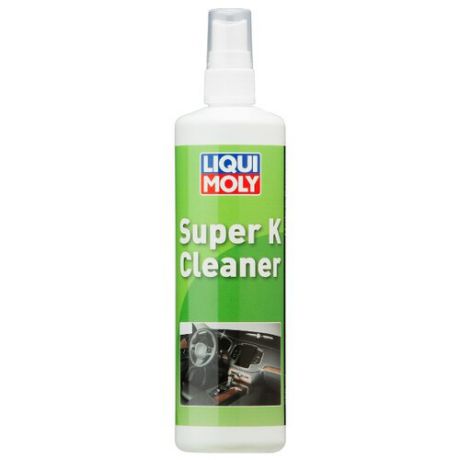 LIQUI MOLY Очиститель салона и кузова автомобиля Super K Cleaner 0,25л, 0.25 л