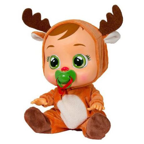 Пупс IMC toys Cry Babies Плачущий младенец Ruthy, 31 см, 96271