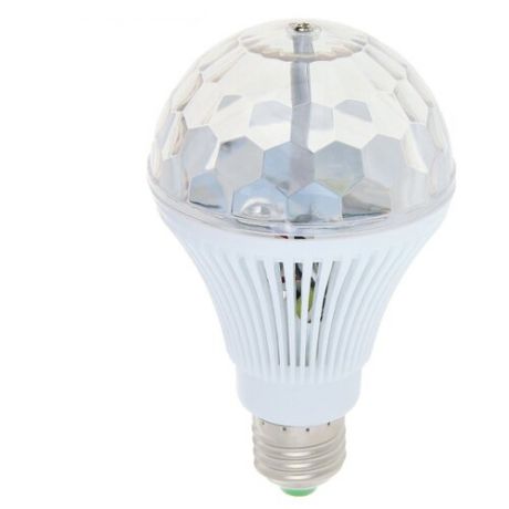 Лампа светодиодная Luazon E27, 3Вт