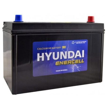 Автомобильный аккумулятор HYUNDAI Enercell 125D31L