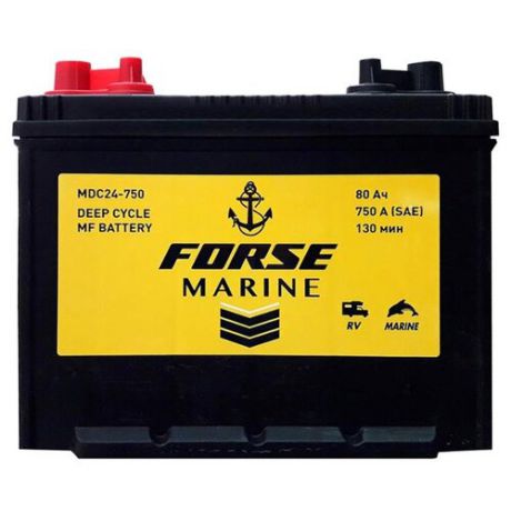 Аккумулятор Forse MDC24-750