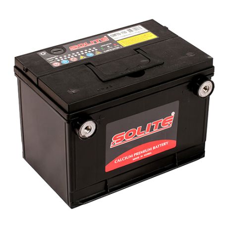 Автомобильный аккумулятор Solite CMF 78-750