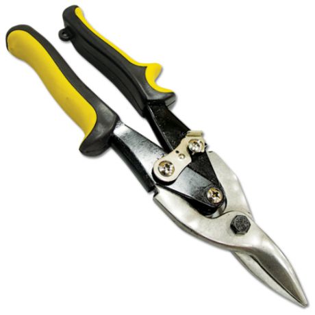 Строительные ножницы прямые 250 мм SANTOOL 031201-002-250