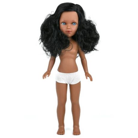 Кукла Vidal Rojas Мари брюнетка без одежды, 41 см, 6512
