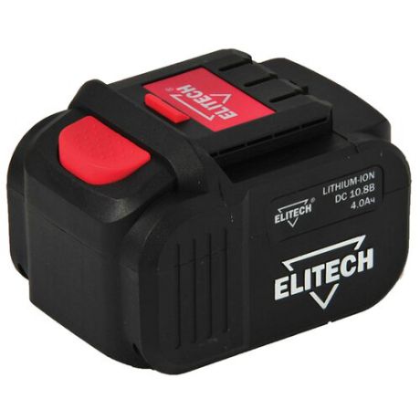 Аккумуляторный блок ELITECH 1820.042500 10.8 В 4 А·ч