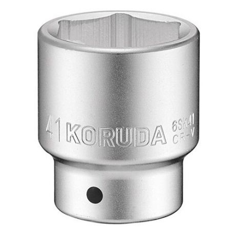 Торцевая головка Koruda KR-6SK41