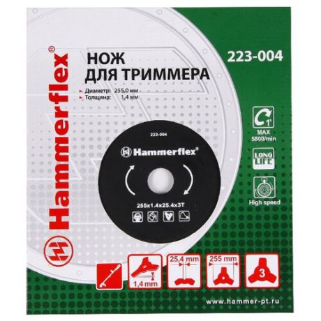 Hammerflex 223-004 25.4 мм