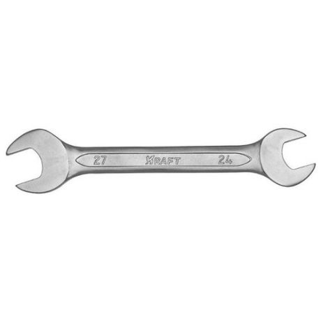 KRAFT Ключ рожковый 24х27 мм КТ 700535