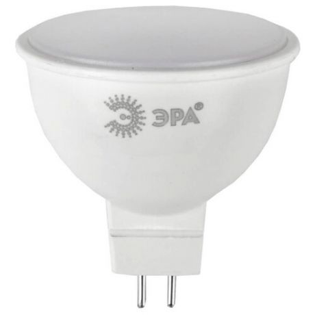 Лампа светодиодная ЭРА GU5.3, MR16, 5Вт