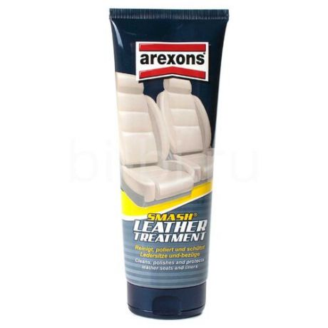 Arexons Очиститель кожи салона автомобиля 7528/7132, 0.2 л