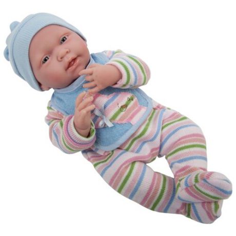 Пупс JC Toys BERENGUER Newborn, 38 см, JC18057