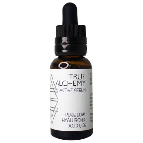 Сыворотка True Alchemy Active Serum Pure Low Hyaluronic Acid 1,3% для лица 30 мл