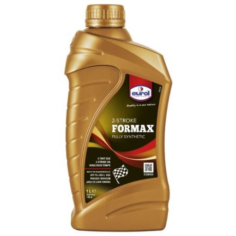 Моторное масло Eurol 2T Formax 1 л