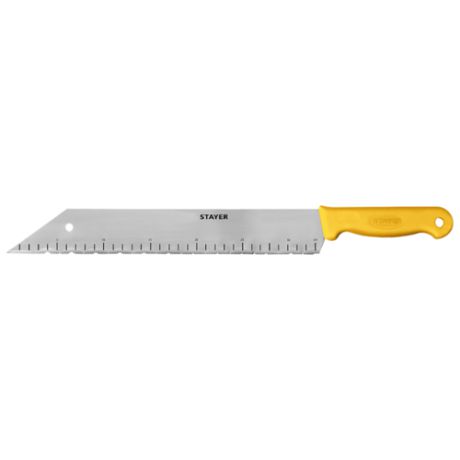 Нож для изоляционных материалов STAYER 09592