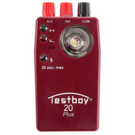 Тестер электросети Testboy TB 20plus