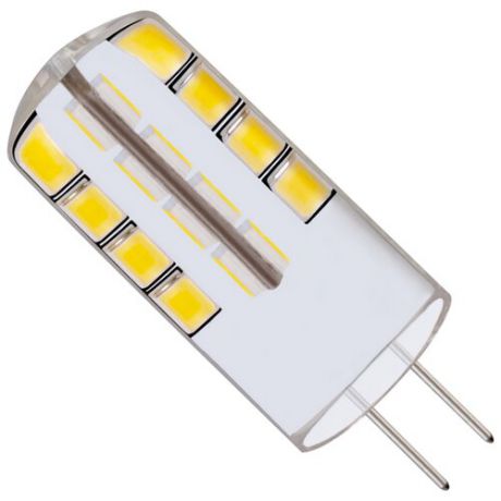 Лампа светодиодная REV G4, G4, 2.5Вт