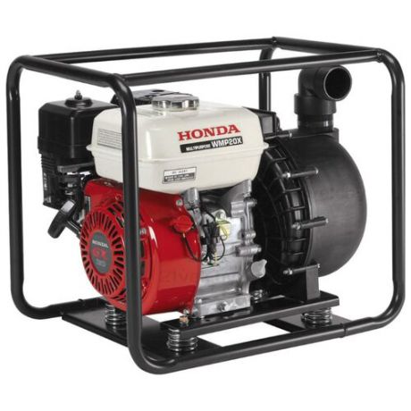 Мотопомпа Honda WMP20X1E1T 4.8 л.с. 850 л/мин