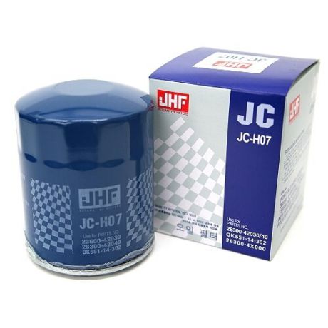 Масляный фильтр JHF JC-H07