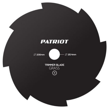 PATRIOT TBS-8 25.4 мм