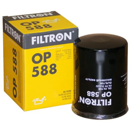 Масляный фильтр FILTRON OP 588