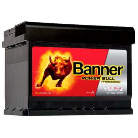 Аккумулятор Banner Power Bull PROfessional PRO P63 42