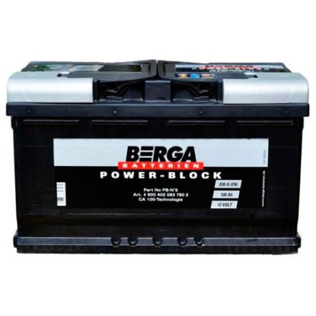 Аккумулятор Berga PB-N5