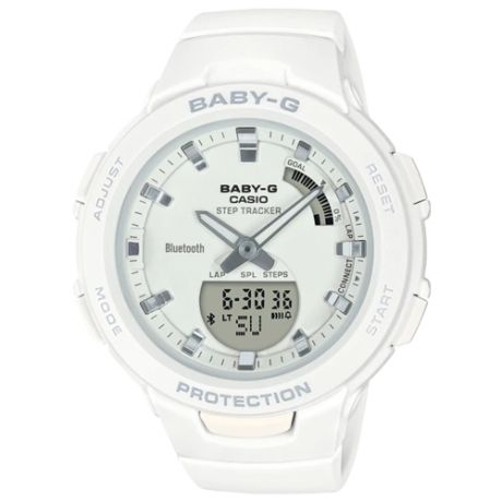 Наручные часы CASIO BSA-B100-7A