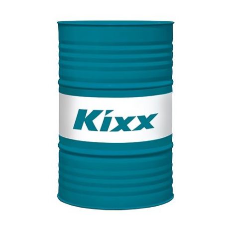 Моторное масло Kixx HDX Euro 10W-30 200 л