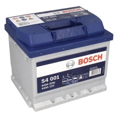 Автомобильный аккумулятор BOSCH S4 001 (0 092 S40 010)